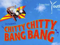 Petersfield Youth Theatre to perform Chitty Chitty Bang Bang