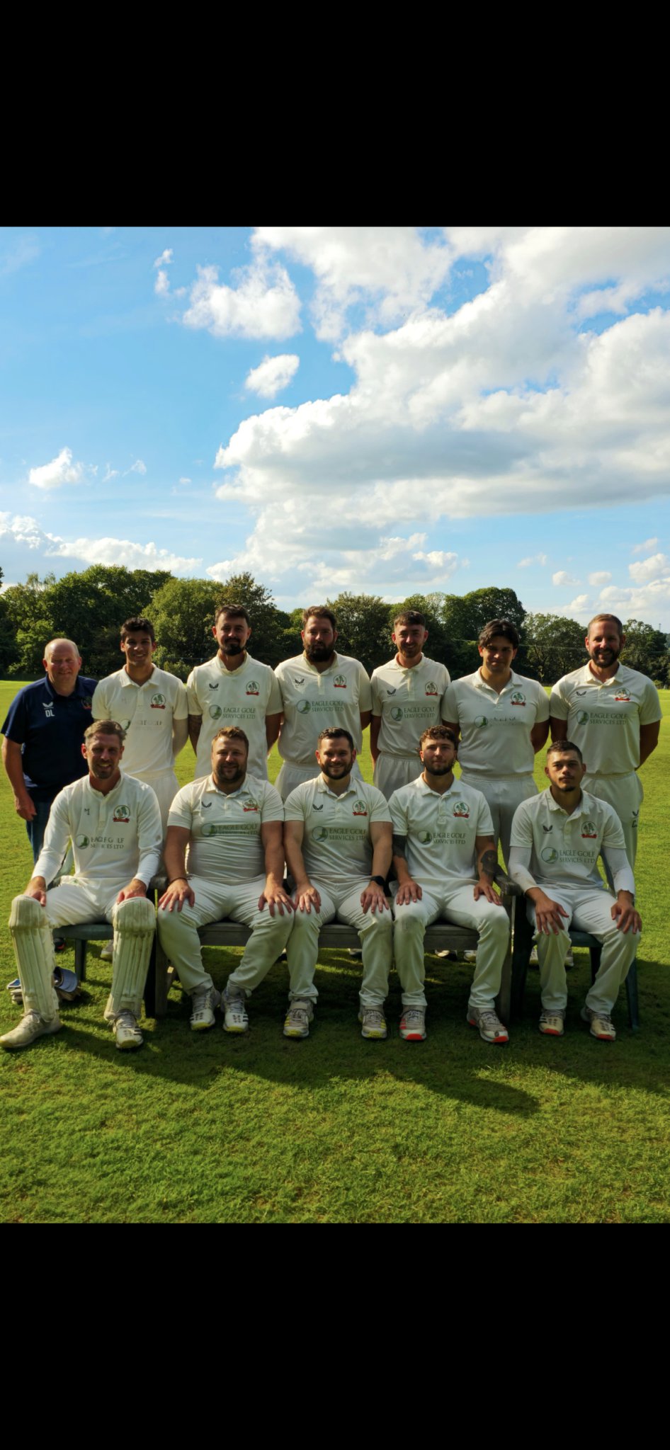 Liphook & Ripsley beat Hartley Wintney by 43 runs