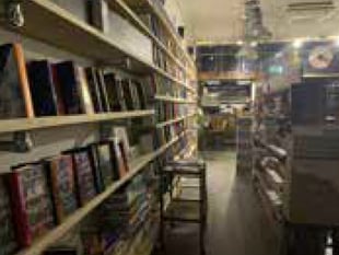 Writing, photography and art from the edges taking centre stage