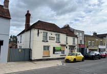 Former Kings Head pub in Alton to be sold at auction