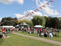 New community cafe and toilets planned at Farnham's Gostrey Meadow