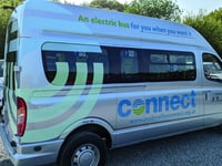New on-demand bus service launched by Surrey County Council in Farnham