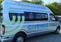 New on-demand electric bus service launched by Surrey County Council in Farnham