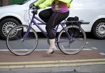 Fewer cyclists in Hampshire than before pandemic