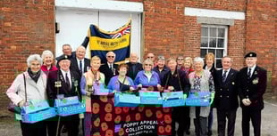 Volunteers needed for 2023 Poppy Appeal in Petersfield area