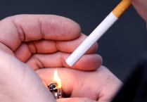  Lower rate of smokers in East Hampshire