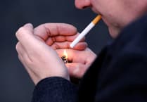  Lower rate of smokers in East Hampshire