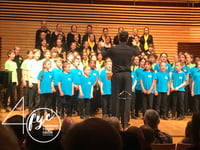 Farnham Youth Choir marking 40th birthday with autumn concert