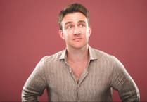 Comedian Tom Houghton bringing his It’s Not Ideal show to Aldershot