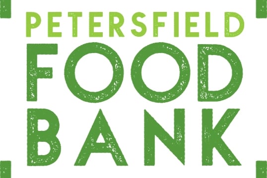 Petersfield Food Bank logo