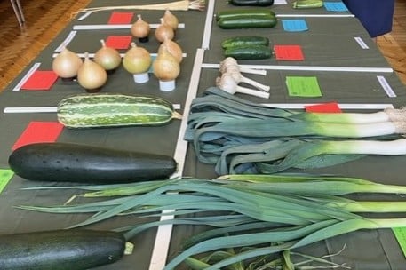 It's showtime in Greatham