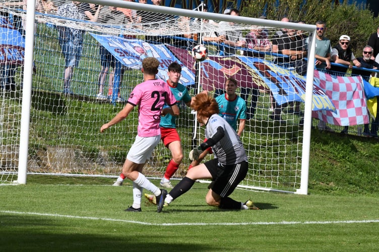 Farnham Town are hoping for more FA Cup glory on Saturday