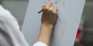 Petersfield snapper is putting aspiring artists in the frame