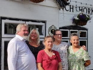 Alton nurses celebrate 50th anniversary of starting work together
