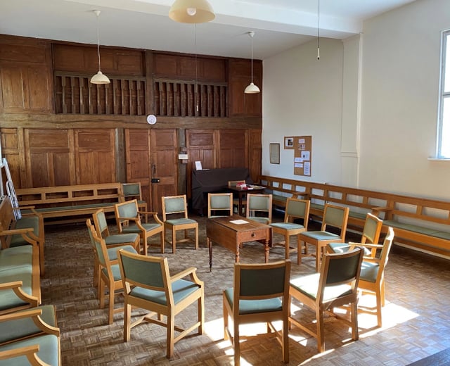 Faith Comment: Look for the good in everyone