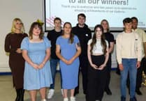 Awards for hard-working Alton College students