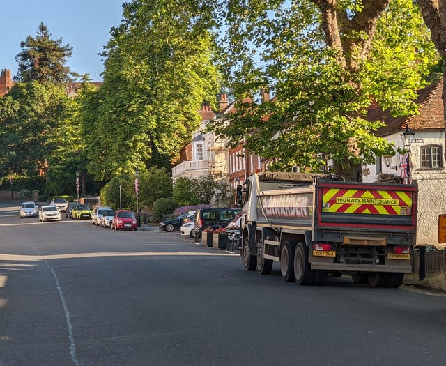 Six-week consultation on HGV enforcement cameras in Farnham launched