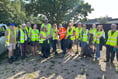 Dog owners disappoint as pickers make swift work of Bordon clean-up