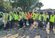 Dog owners disappoint as pickers make swift work of Bordon clean-up