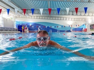 Going great lengths for Maddy as cross-Channel swim raises £3.2k