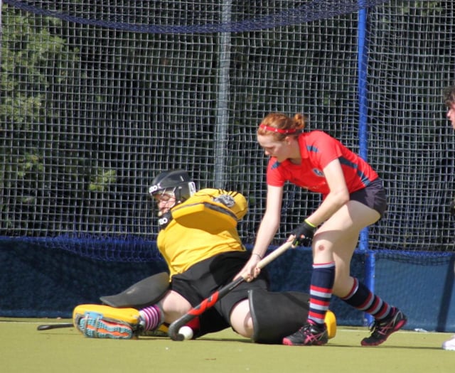 Aldershot & Farnham Hockey Club’s Ladies enjoy good build-up to season