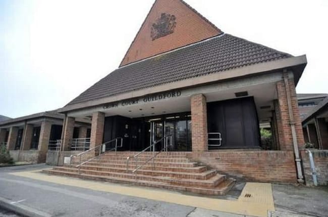 Guildford Crown Court.