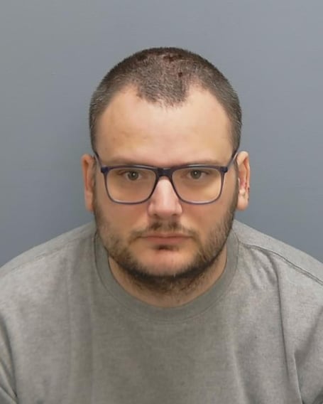 Joshua Thomas Udall, 34, of Tanner Street in Aldershot, pleaded guilty to a bomb hoax around the Netherlands v Czech Republic football match in Budapest