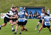 Farnham secure try bonus point in defeat at Tottonians