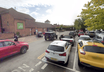 Waitrose security guard 'run over' by escaping shoplifters in Farnham