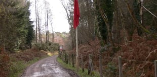 Sound warning as MOD confirms overnight operations on Longmoor