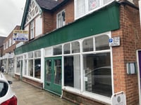Medical centre plan for iconic Petersfield shop