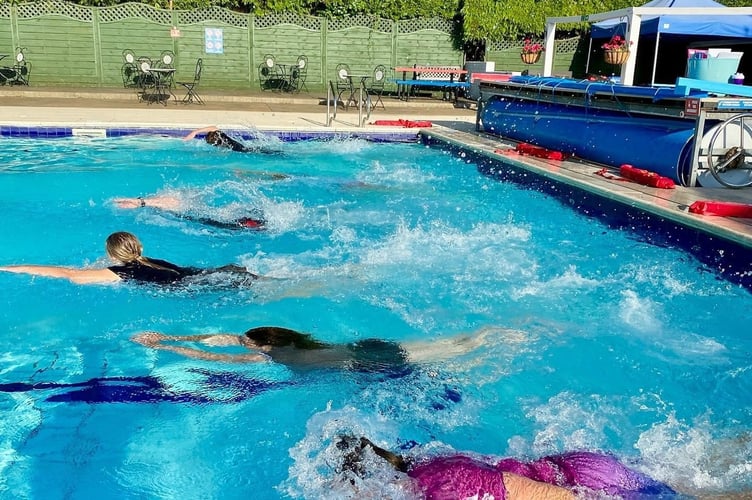 Swimming