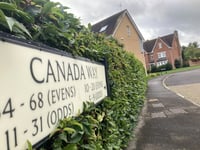 Trio suspected of burglaries in Alton, Petersfield and Liphook appear in court