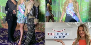 Farnham teen wins Miss London 2023 ‘beauty with a purpose’ prize