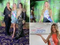 Farnham teen wins Miss London 2023 ‘beauty with a purpose’ prize