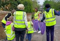 Volunteer litter pickers to sweep through Petersfield