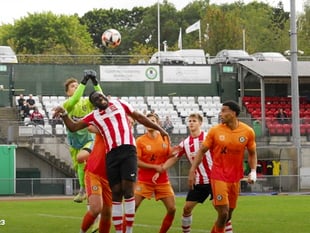 Alton manager Kevin Adair delighted with victory at Guildford City