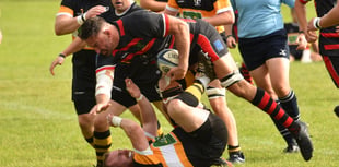 Alton Rugby Club beaten by Portsmouth despite much-improved performance