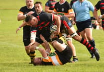Alton Rugby Club beaten by Portsmouth despite much-improved performance