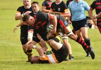 Alton Rugby Club beaten by Portsmouth despite much-improved performance