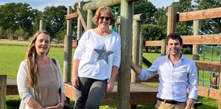 Huge £120k funding boost for Greatham play area revamp