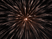 Fireworks coming back with a bang in Holybourne – but not Chawton