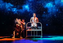 Review: Life of Pi at The New Victoria Theatre, Woking, is a theatrical masterpiece