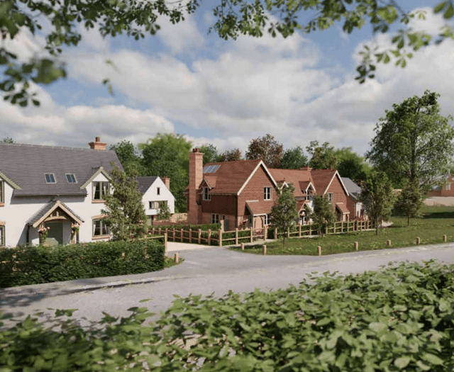 Plans for Steep estate include village green and affordable homes