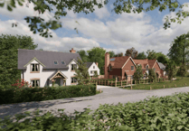 Plans for Steep estate include village green and affordable homes