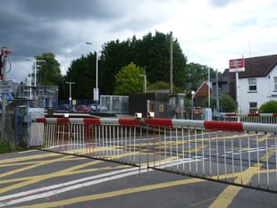 Website could ease level crossing wait times in Petersfield and Liss