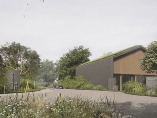 Plans approved for business park between A3 and Petersfield estate 