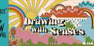 Free drawing classes at the Maltings' Festival of Crafts this weekend