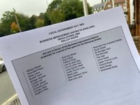 Jury out on Farnham's bid for a BID with voting now underway