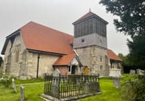 St Peter's Church in Ropley benefits from bell-ringing marathon